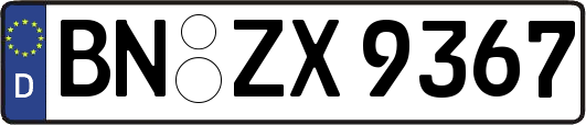 BN-ZX9367