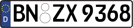 BN-ZX9368
