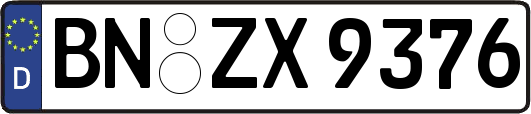 BN-ZX9376