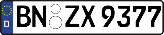 BN-ZX9377