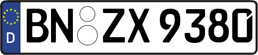 BN-ZX9380