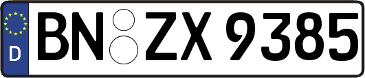 BN-ZX9385
