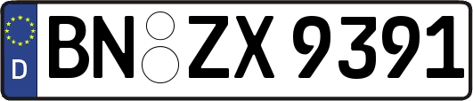 BN-ZX9391