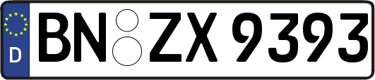 BN-ZX9393