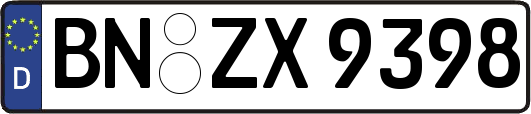 BN-ZX9398