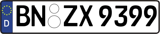 BN-ZX9399