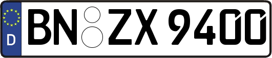 BN-ZX9400