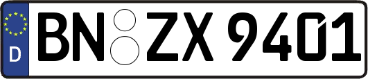 BN-ZX9401