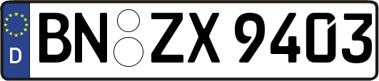 BN-ZX9403