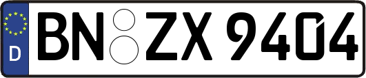 BN-ZX9404