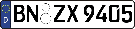 BN-ZX9405