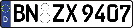 BN-ZX9407