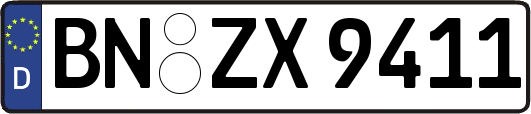 BN-ZX9411