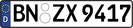BN-ZX9417