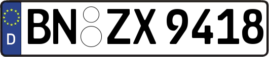 BN-ZX9418