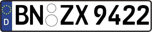 BN-ZX9422