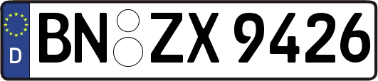 BN-ZX9426