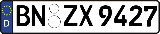 BN-ZX9427