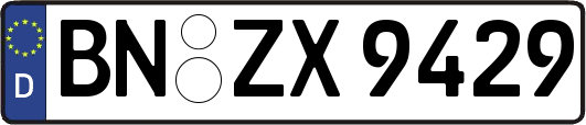 BN-ZX9429