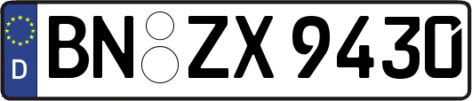 BN-ZX9430