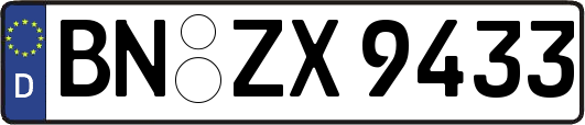 BN-ZX9433