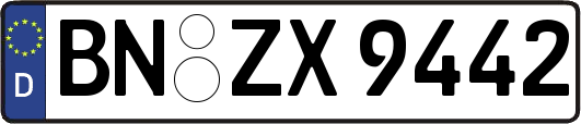 BN-ZX9442