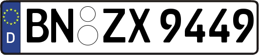 BN-ZX9449
