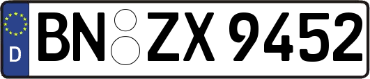 BN-ZX9452