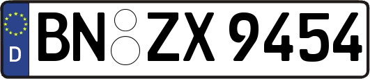 BN-ZX9454