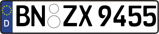 BN-ZX9455