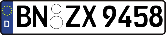 BN-ZX9458