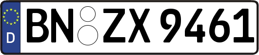 BN-ZX9461