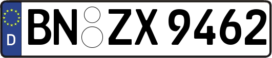 BN-ZX9462