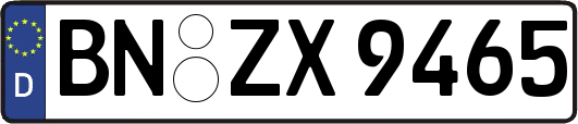 BN-ZX9465