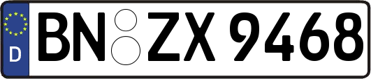 BN-ZX9468
