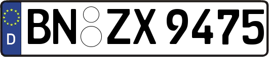 BN-ZX9475