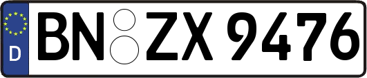 BN-ZX9476