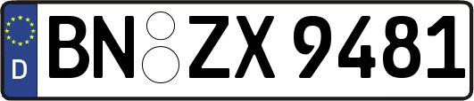 BN-ZX9481