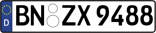 BN-ZX9488