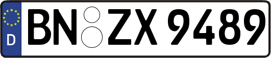 BN-ZX9489