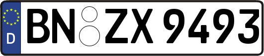 BN-ZX9493