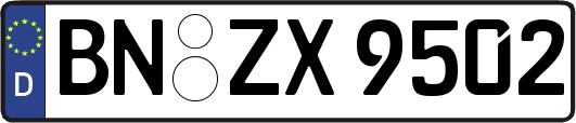 BN-ZX9502