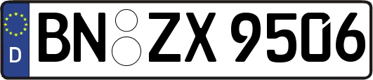 BN-ZX9506