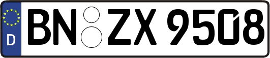 BN-ZX9508