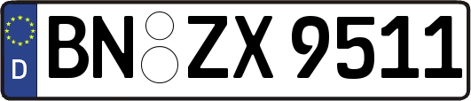 BN-ZX9511