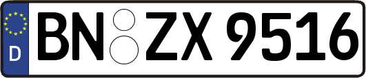 BN-ZX9516