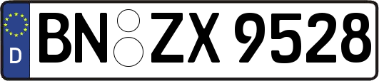 BN-ZX9528