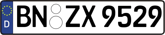 BN-ZX9529
