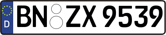 BN-ZX9539