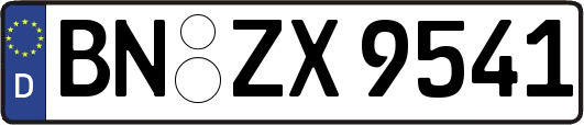 BN-ZX9541
